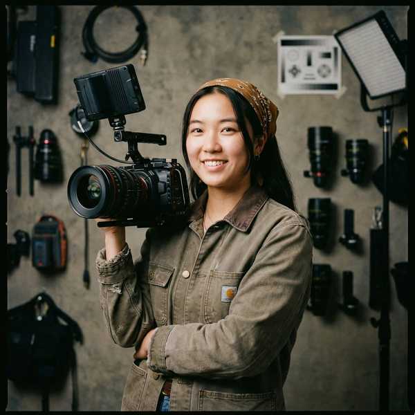 国产视频摄影总监