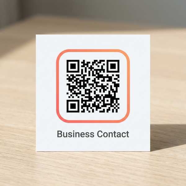 国产视频商务二维码