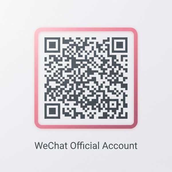 国产视频公众号二维码