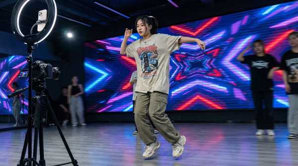 国产视频舞蹈视频