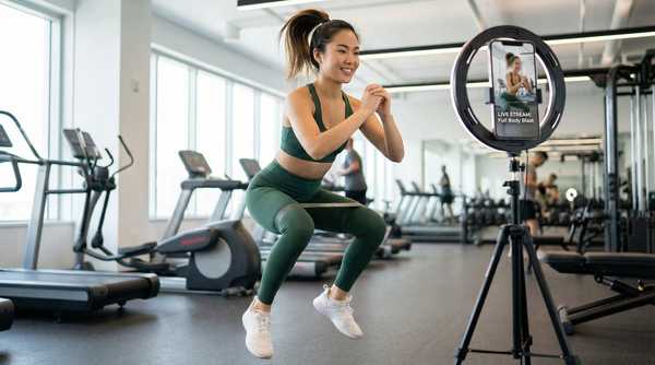 国产视频健身视频